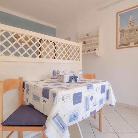 Alma One Apartment Novigrad Istria Exterior foto