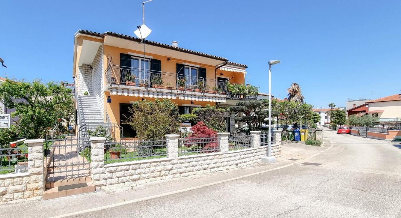 Alma One Apartment Novigrad Istria Exterior foto