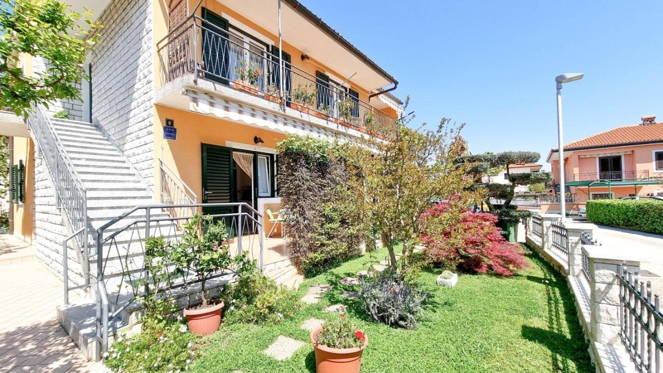 Alma One Apartment Novigrad Istria Exterior foto