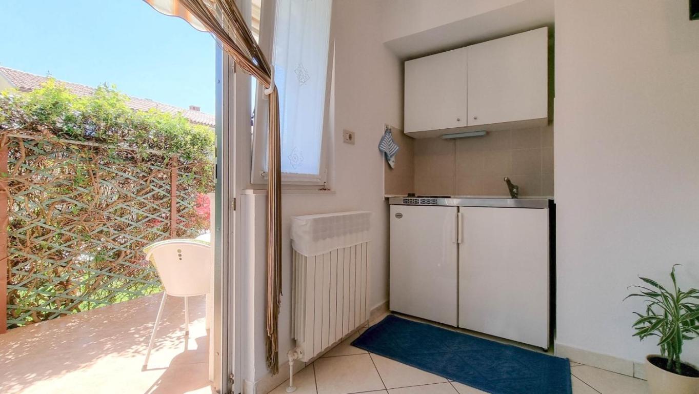 Alma One Apartment Novigrad Istria Exterior foto