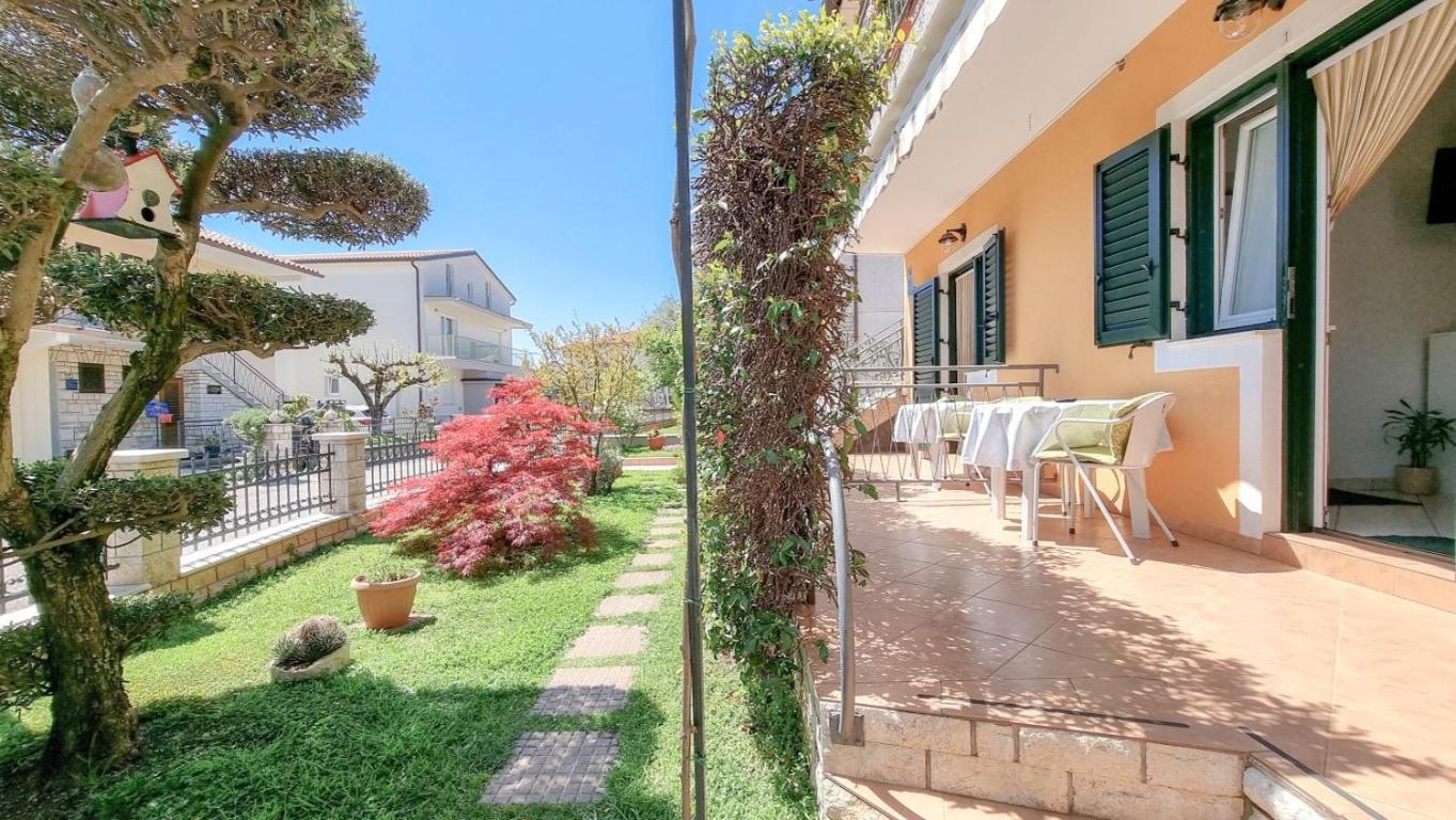 Alma One Apartment Novigrad Istria Exterior foto