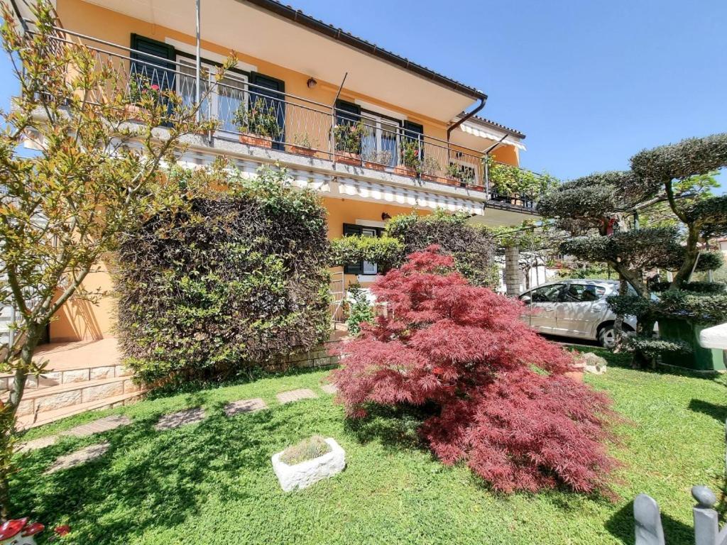 Alma One Apartment Novigrad Istria Exterior foto