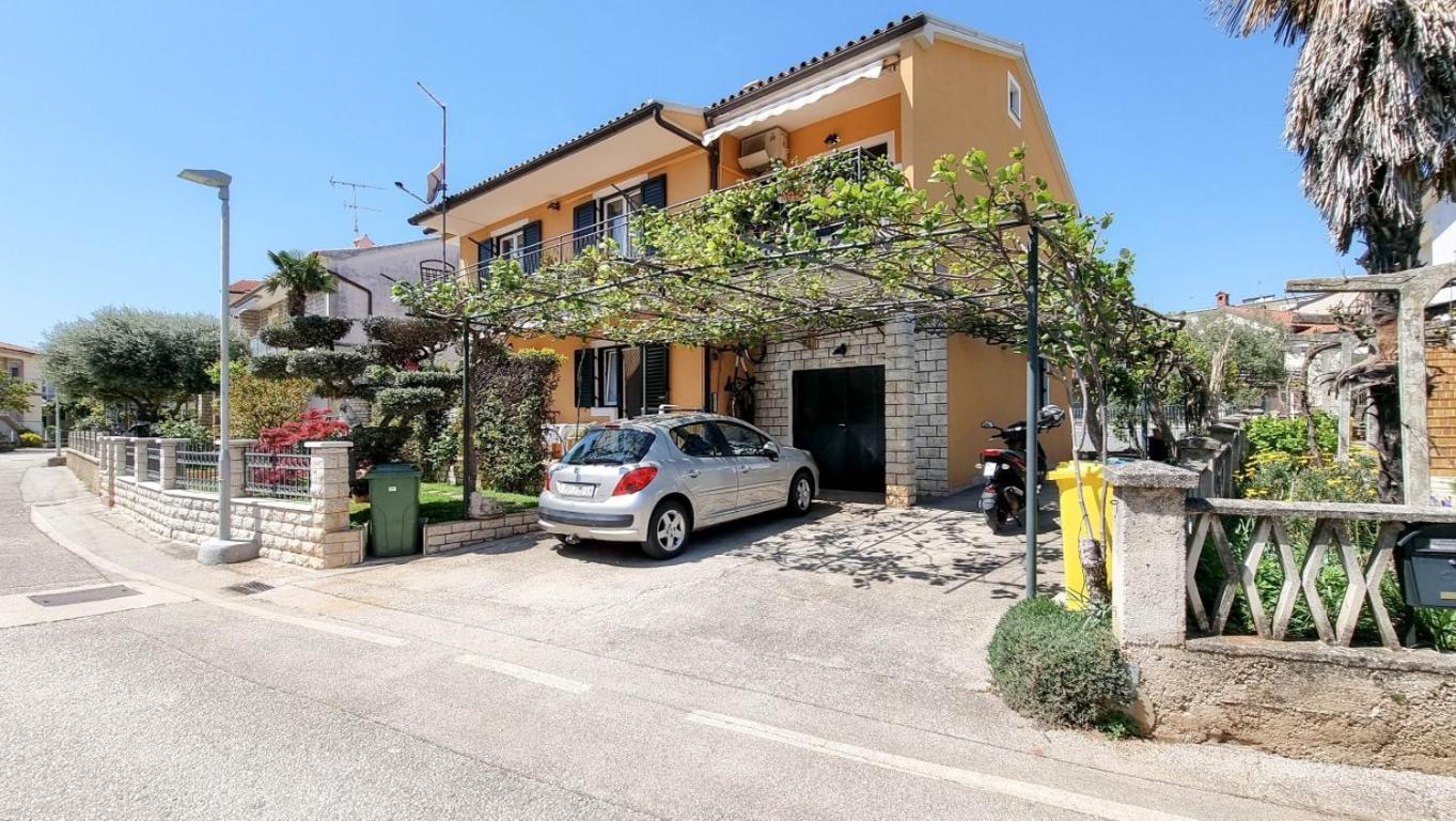 Alma One Apartment Novigrad Istria Exterior foto