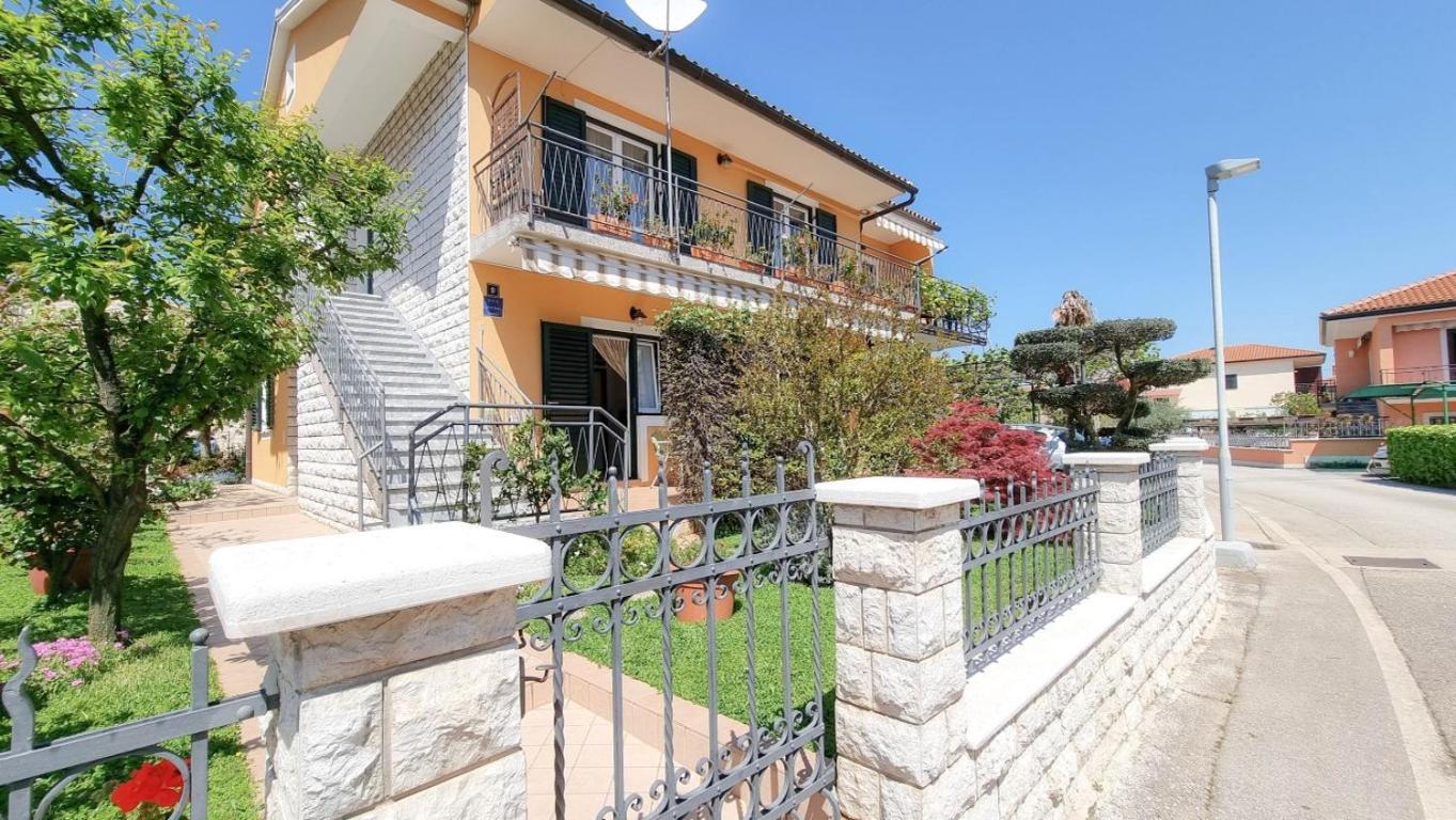 Alma One Apartment Novigrad Istria Exterior foto